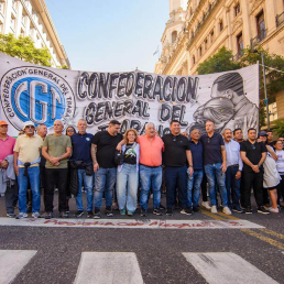 Marcha por el D&iacute;a de la Memoria, la Verdad y la Justicia