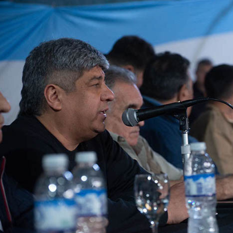 Congreso de la Confederación Argentina de Trabajadores del Transporte (CATT)