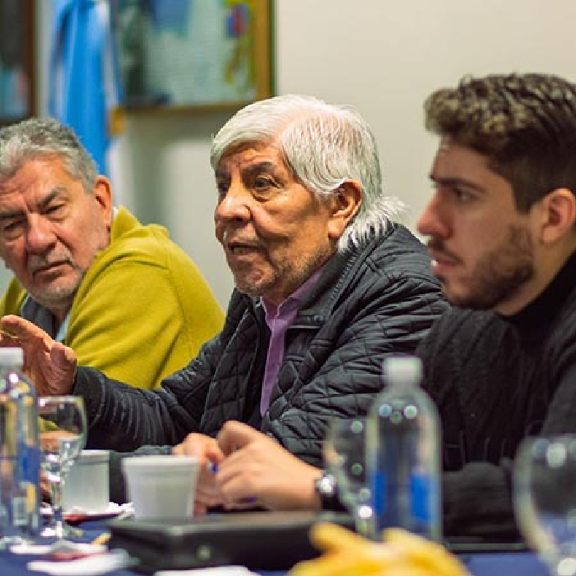 Reuni&oacute;n de la Federaci&oacute;n