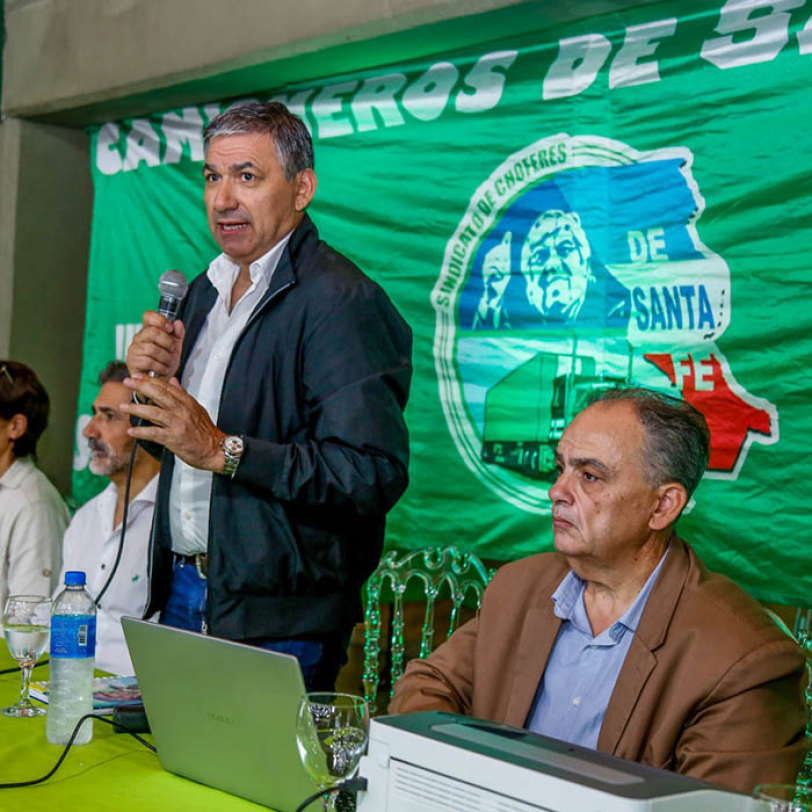 Asamblea General Ordinaria / Sindicato de Santa FE