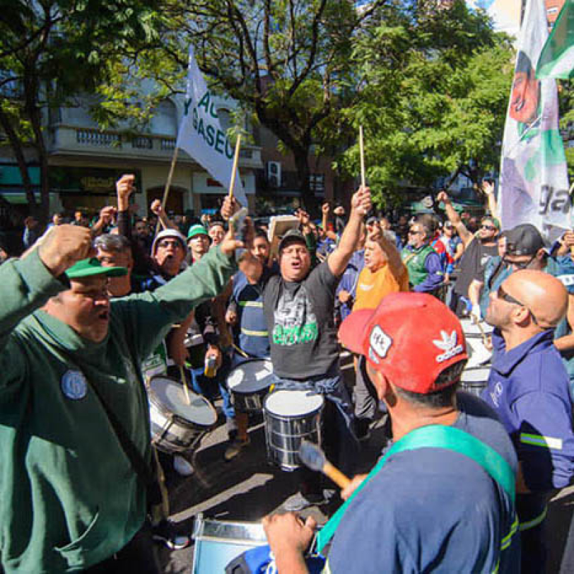 Movilizaci&oacute;n / D&iacute;a del Trabajador