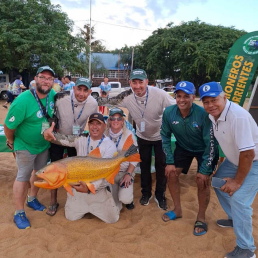 Torneo de Pesca Interprovincial