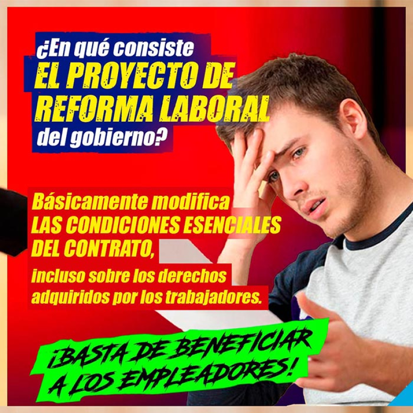 Reforma laboral